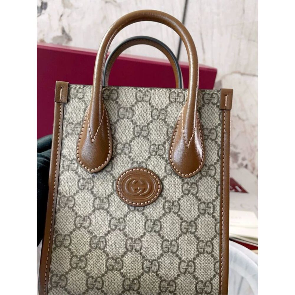 Gucci Women Pre-Loved Bag Brand New Condition - Picture 7 of 9